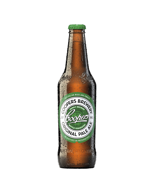 Coopers Pale Ale - 12 x bottles